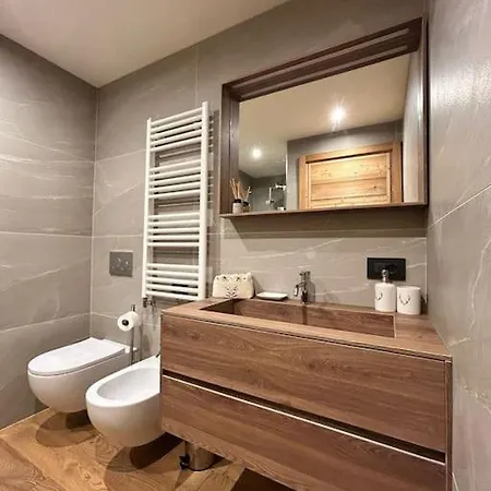 Il Cervo Nel Bosco Apartment *