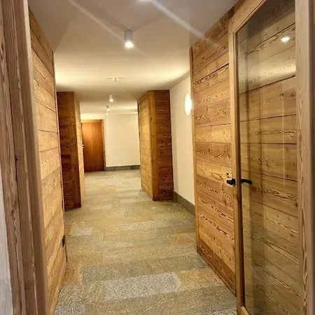 Il Cervo Nel Bosco Apartment *