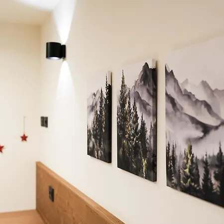 Il Cervo Nel Bosco * Breuil-Cervinia