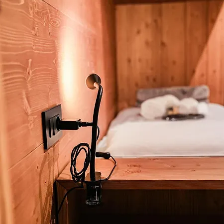 Il Cervo Nel Bosco - Cervinia Sunny Escape Appartement *
