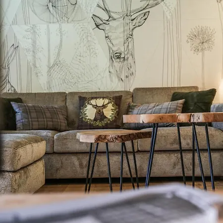 Appartement Il Cervo Nel Bosco - Cervinia Sunny Escape