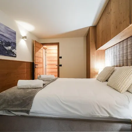 Lägenhet Il Cervo Nel Bosco - Cervinia Sunny Escape *