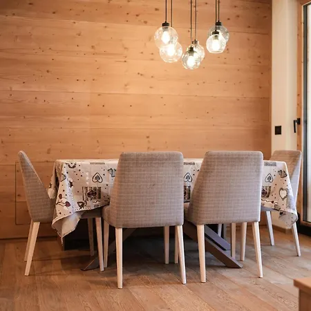 Il Cervo Nel Bosco - Cervinia Sunny Escape Lägenhet Breuil-Cervinia