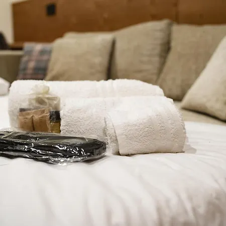 Il Cervo Nel Bosco شقة *