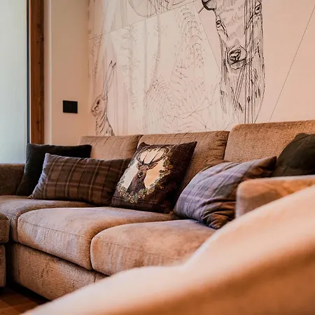 شقة Il Cervo Nel Bosco *