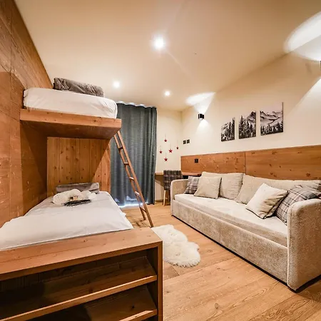 Il Cervo Nel Bosco - Cervinia Sunny Escape Lägenhet Breuil-Cervinia