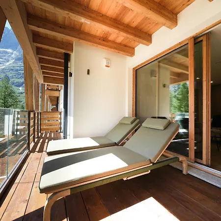 Il Cervo Nel Bosco - Cervinia Sunny Escape *