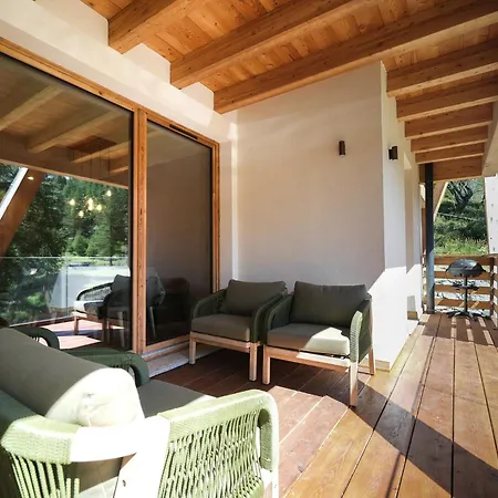Il Cervo Nel Bosco Apartamento *