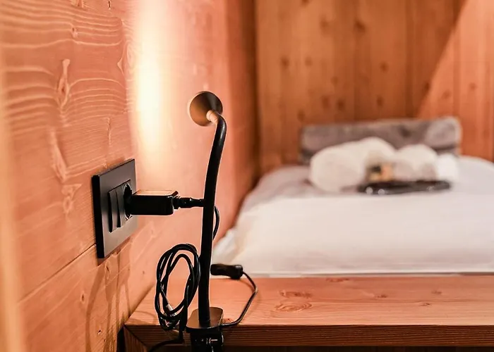 Il Cervo Nel Bosco アパート *