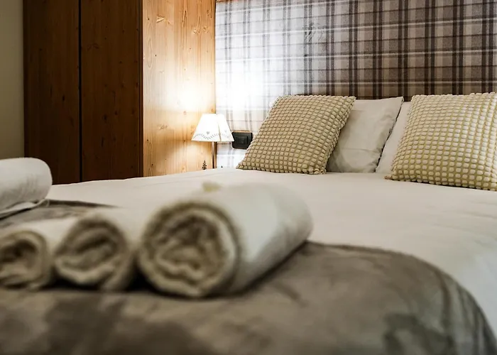 Il Cervo Nel Bosco アパート *