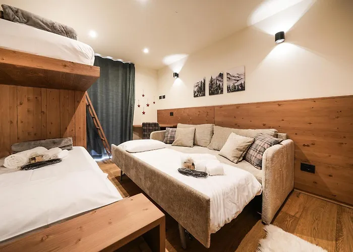 アパート Il Cervo Nel Bosco