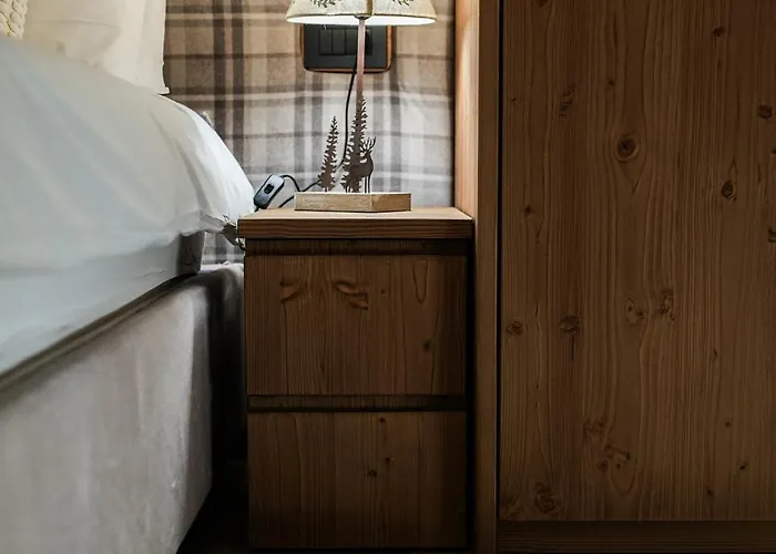 アパート Il Cervo Nel Bosco *