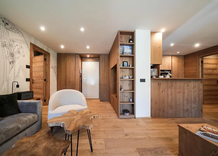 Il Cervo Nel Bosco アパート