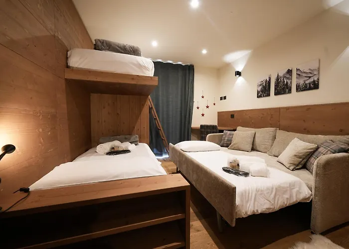 アパート Il Cervo Nel Bosco