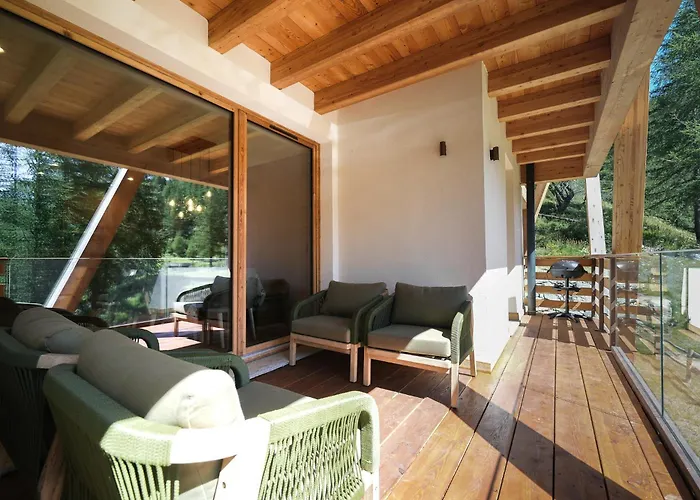 Il Cervo Nel Bosco アパート *